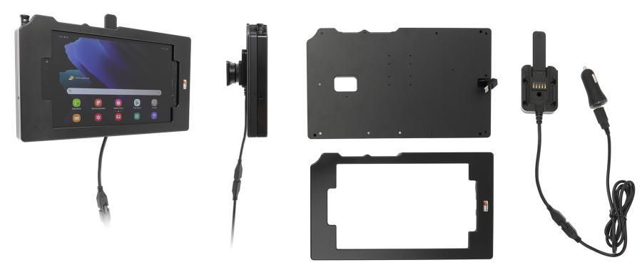 BRODIT - W126348491 - Pochette résistante avec câble USB