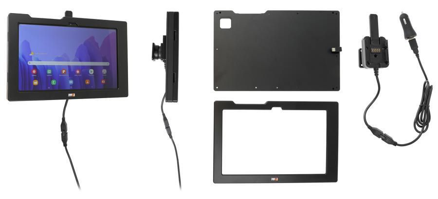 BRODIT - W126348492 - Pochette résistante avec câble USB