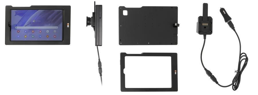 BRODIT - W126348493 - Pochette résistante avec câble USB