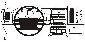 BRODIT - W126348571 - ProClip ProClip
