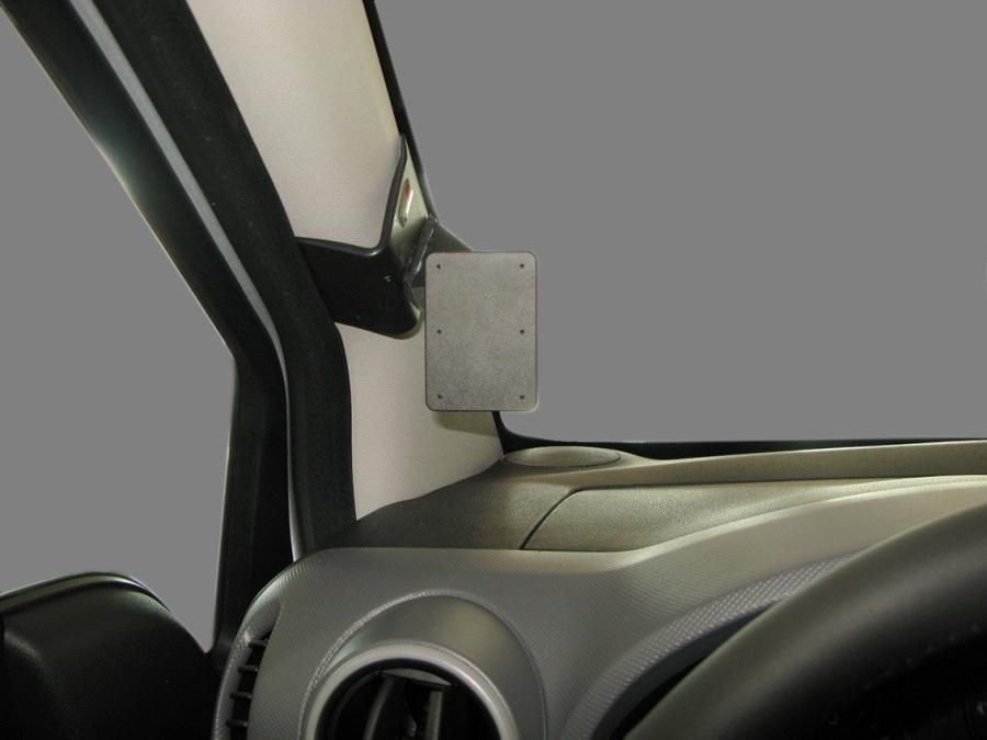 BRODIT - W126348675 - ProClip ProClip, noir