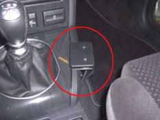 BRODIT - W126348918 - Console réglable Proclip