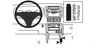 BRODIT - W126349029 - ProClip ProClip