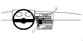 BRODIT - W126349420 - ProClip ProClip