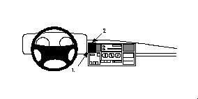 BRODIT - W126349445 - Proclip pas pour le grain de bois