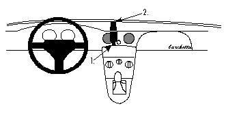BRODIT - W126349569 - ProClip ProClip