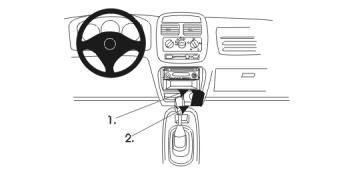 BRODIT - W126349912 - ProClip ProClip