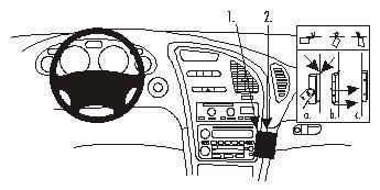 BRODIT - W126349939 - ProClip ProClip
