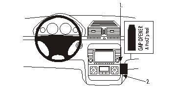 BRODIT - W126350084 - ProClip ProClip