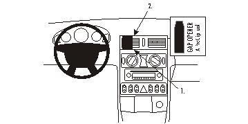 BRODIT - W126350126 - ProClip ProClip