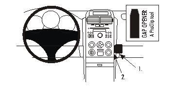 BRODIT - W126350312 - ProClip ProClip