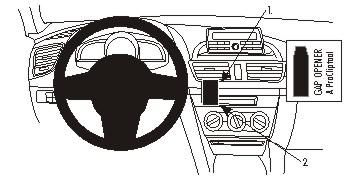 BRODIT - W126350774 - Proclip couvrira certains