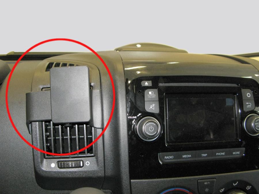BRODIT - W126350810 - Proclip pas pour les modèles techno.