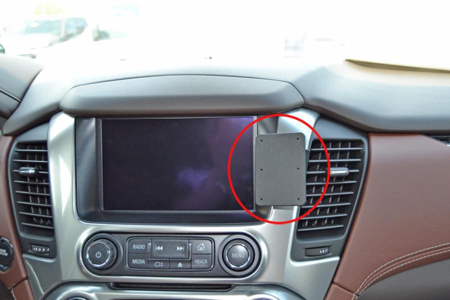 BRODIT - W126350821 - Proclip uniquement pour les véhicules