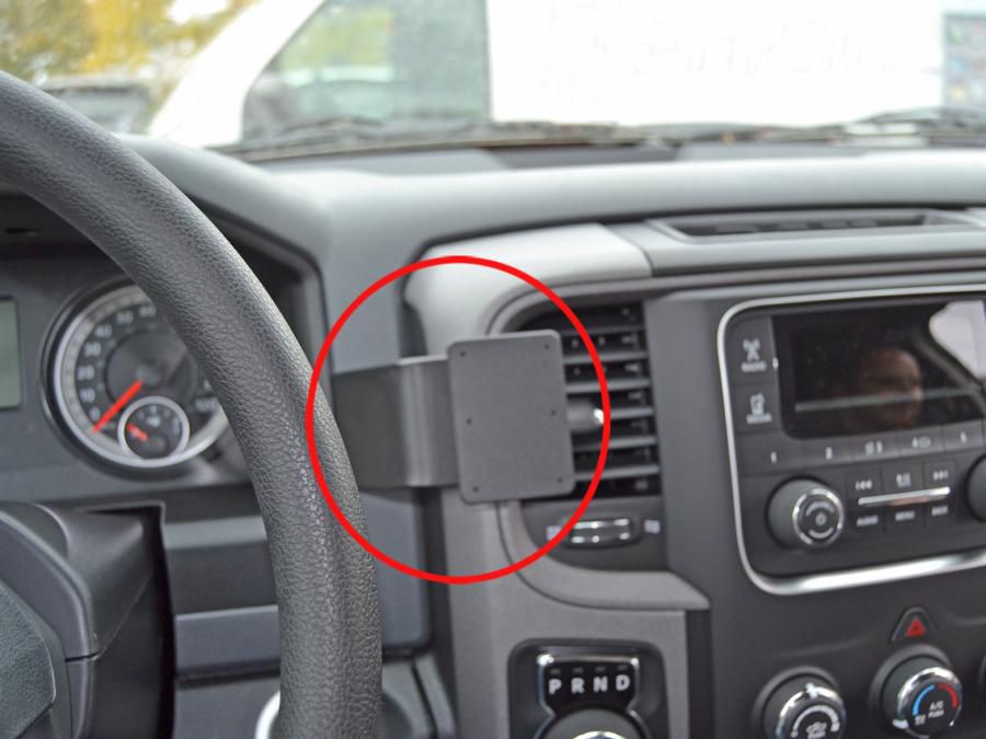 BRODIT - W126350840 - Proclip pas pour les modèles avec
