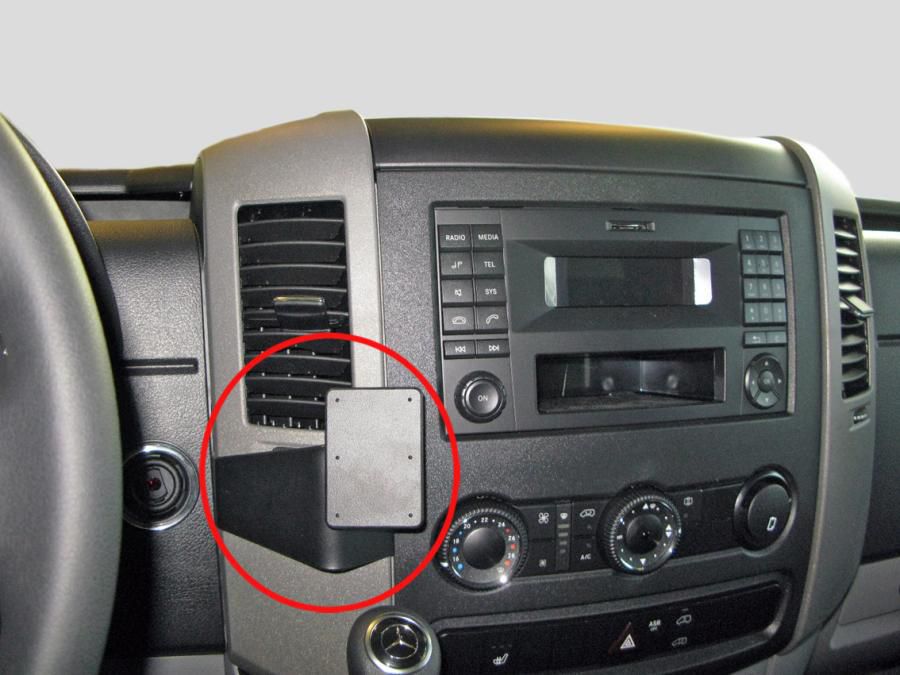 BRODIT - W126350890 - ProClip ProClip
