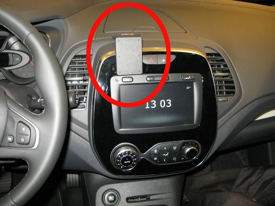 BRODIT - W126350910 - Proclip pas pour le lien r.