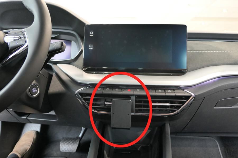 BRODIT - W126351023 - Proclip uniquement pour l'automatique