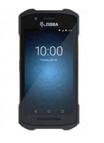 ZEBRA - W126374468 - KIT - WWAN - Single-WAN, GMS, SE4710, NFC, 3GB/32GB, 13 MP RFC, 5 MP FFC, 2-pin connector, Extended Battery 1-Slot Comm Cradle, USB to