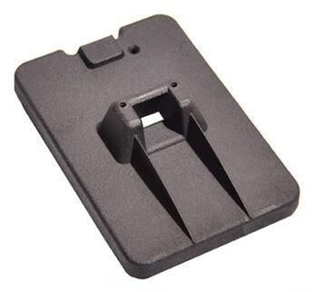 HAVIS ENS - W126386140 - Plaque arrière FlexiPole pour
