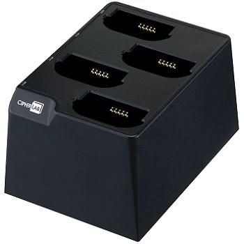 CIPHERLAB - W126424192 - (4SB-RK95) Batterie à 4 emplacements