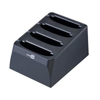 CIPHERLAB - W126424197 - Chargeur de batterie à 4 emplacements