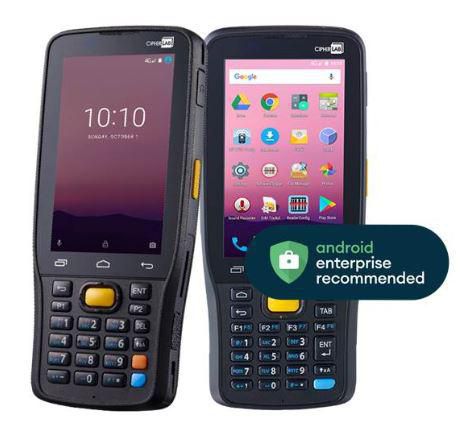 CIPHERLAB - W126424331 - RK25N-2S-N-N-D-25K-4000-EU-USB