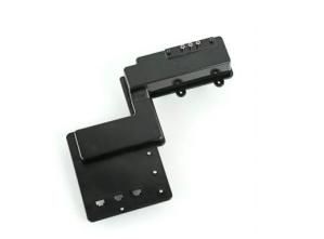 ZEBRA - W126424762 - Module d'antenne ET8x Dock Pass Through. Vis de montage incluses. Le socle n'est pas inclus.