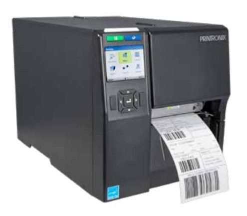 PRINTRONIX - W126430662 - Imprimante transfert thermique T43x4, 4" de large,
