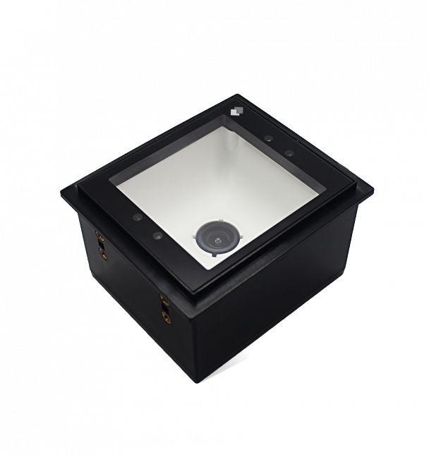 Newland - W126430674 - FM30 Hind 2D CMOS Mega Pixel lecteur fixe pour l'intégration dans un kiosque Index LED 3 couleurs, optimisé pour la lecture à partir d'un téléphone portable et de papier.