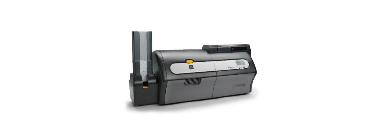 ZEBRA - W126459083 - Imprimante zxp series 7 pro dual