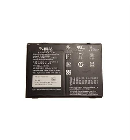 ZEBRA - W126478440 - Batterie, 8700 mah/3.8v
