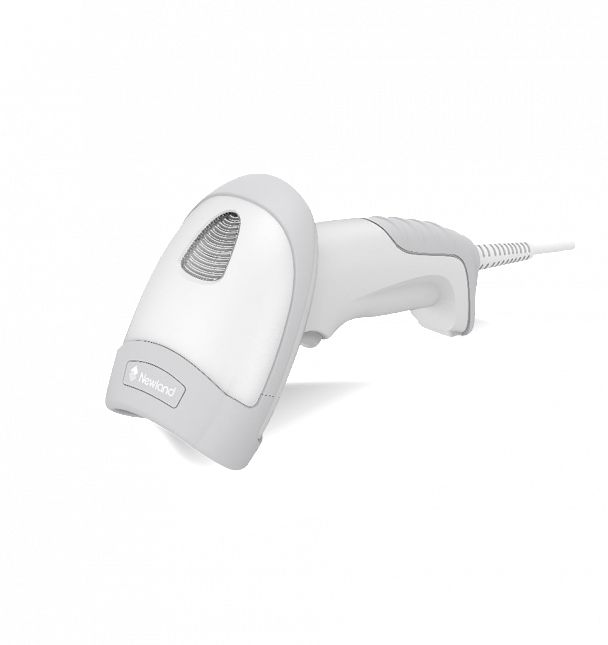Newland - W126490661 - HR32 MARLIN II 2D CMOS Mega Pixel Health care Handheld Reader with 2 mtr. Câble USB droit de 2 mètres. Détection automatique. (compatible avec le support intelligent)