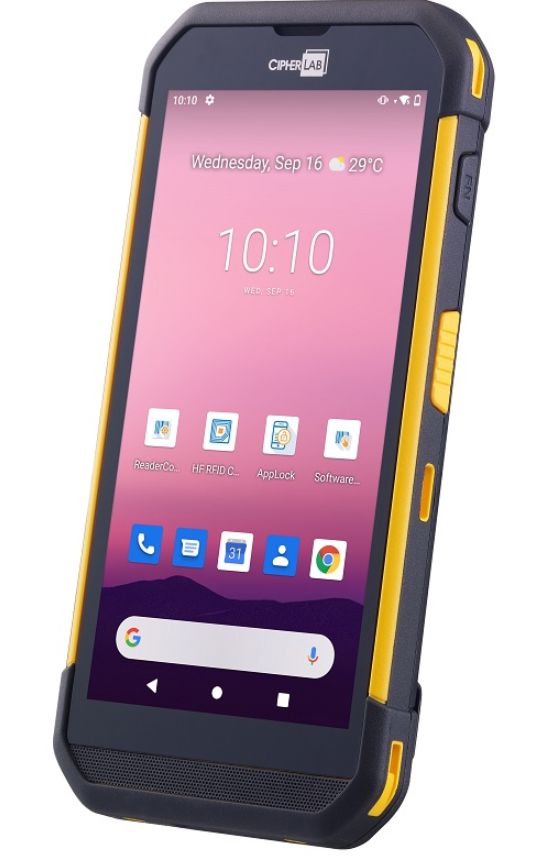 CIPHERLAB - W126556117 - Android 10,