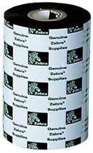 ZEBRA - W126574220 - Ruban de résine, 84mmx74m