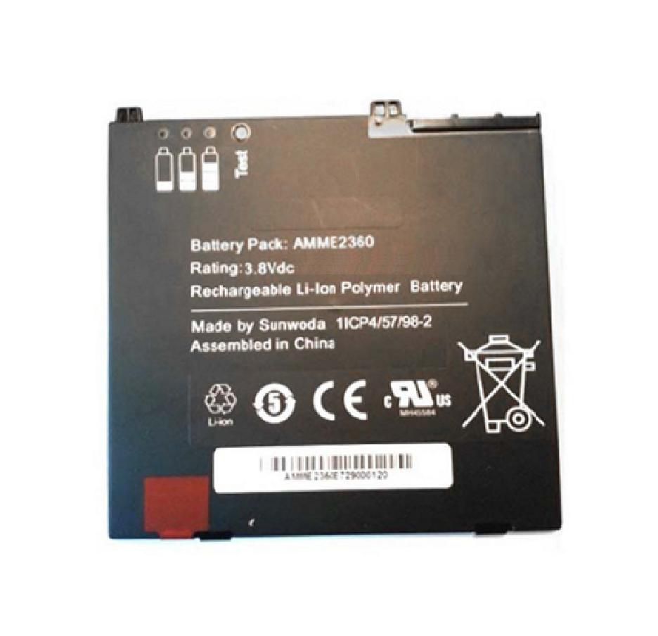 ZEBRA - W126574230 - Batterie, lithium