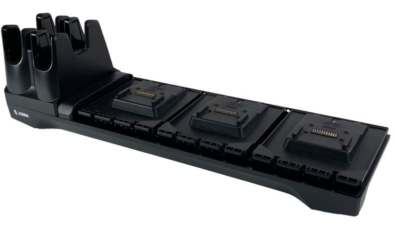 ZEBRA - W126574258 - Rfd40/rfd90, 3 emplacements pour appareils/4