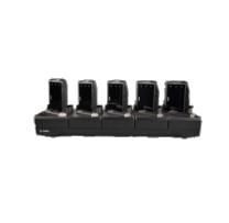 ZEBRA - W126574270 - WT6000 5SLOT CHARGE ONLY SHARECRADLE W/SPARE BATTERY CHARGER, ALLOWS TO CHARGE 5 WEARABLE TERMINALS