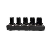 ZEBRA - W126574271 - WT6000 5SLOT ETHERNET SHARECRADLE W/batterie CHARGER, PERMET DE CHARGER 5 TERMINAUX PORTABLES, 5 BATTERIES