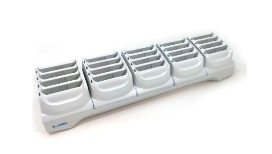 ZEBRA - W126574272 - Batterie de soins de santé à 20 emplacements