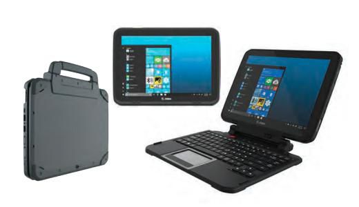 ZEBRA - W126574380 - Tablette durcie, et85, 12", 4g