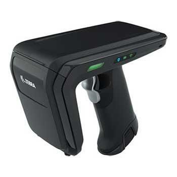 ZEBRA - W126574586 - RFD40, Premium, Antenne standard à polarisation circulaire, UHF RFID, Bluetooth, WiFi, pistolet, sans imageur