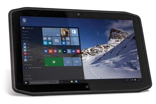 ZEBRA - W126574657 - Tablette durcie, xr12, 12,5",