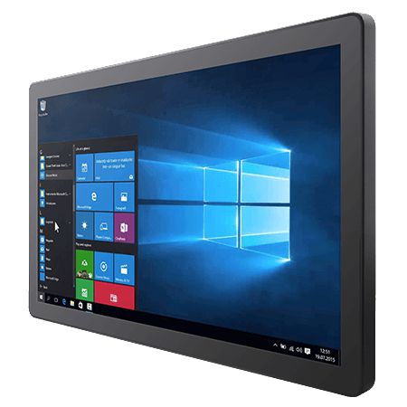 WINMATE - W126594454 - 23,8" intel® coret i3/i5/i7