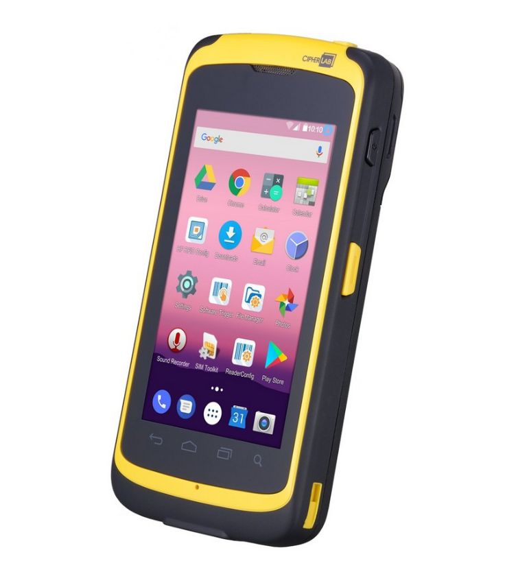 CIPHERLAB - W126596108 - RS51 Android 8.0, CPU 1,8 GHz
