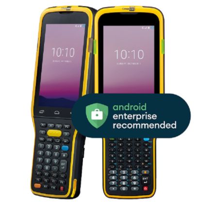 CIPHERLAB - W126616219 - RK95 - WiFi, bluetooth 5.0, non NFC,
