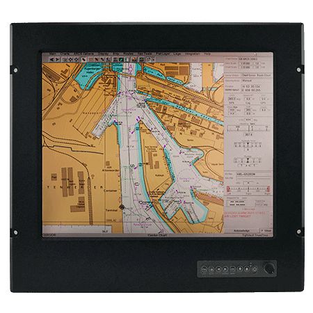 WINMATE - W126628292 - Écran marin de 19 pouces,