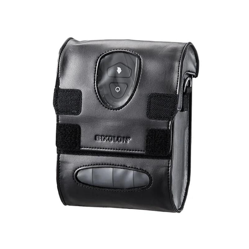 BIXOLON - W126643768 - Etui en cuir pour SPP-R200III