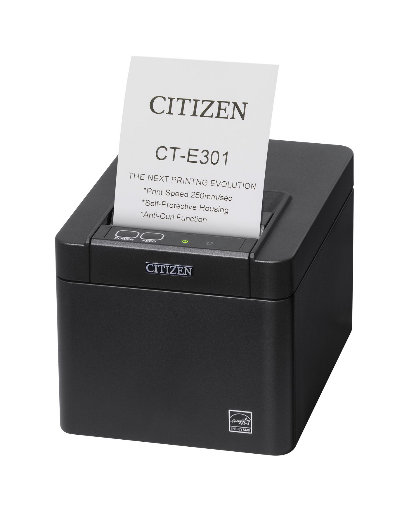 CITIZEN - W126664404 - POS thermique antimicrobien