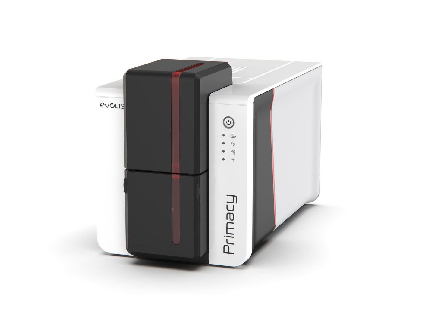 EVOLIS - W126668380 - Primacy 2 simplex wireless, imprimante sans option, USB et wi-fi, avec licence logicielle cardpresso xxs